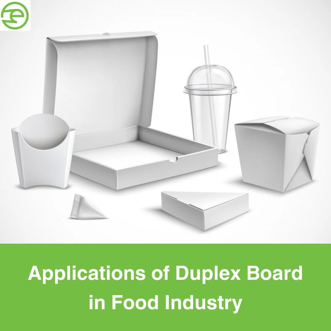 Applications of Duplex Board in Food Industry